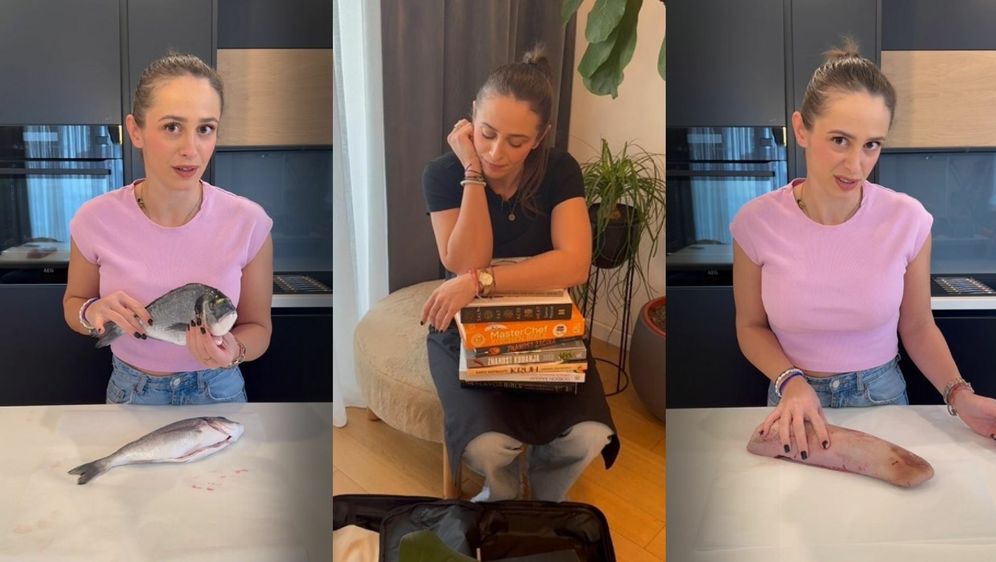 Endrinin poziv, MasterChef