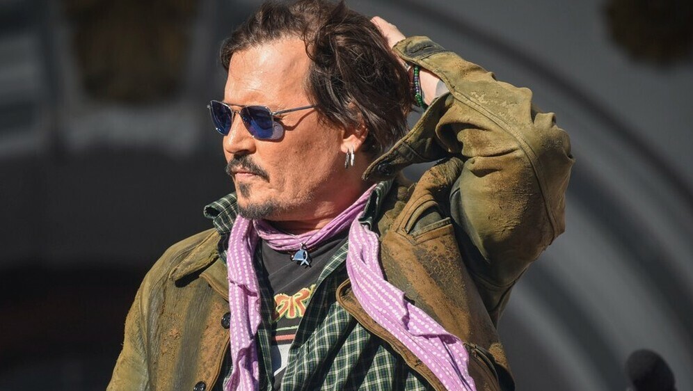 Johnny Depp