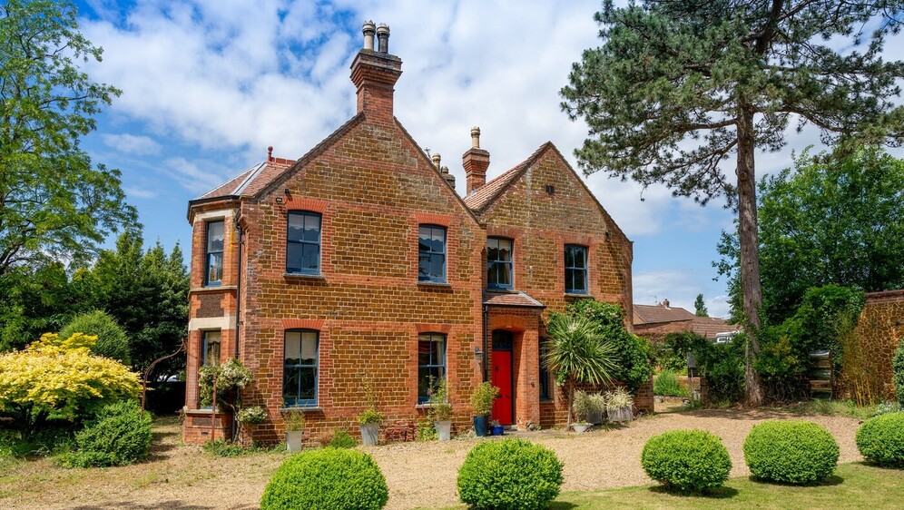 Bivša kraljevska rezidencija s potpisom kralja Georgea VI. - 14