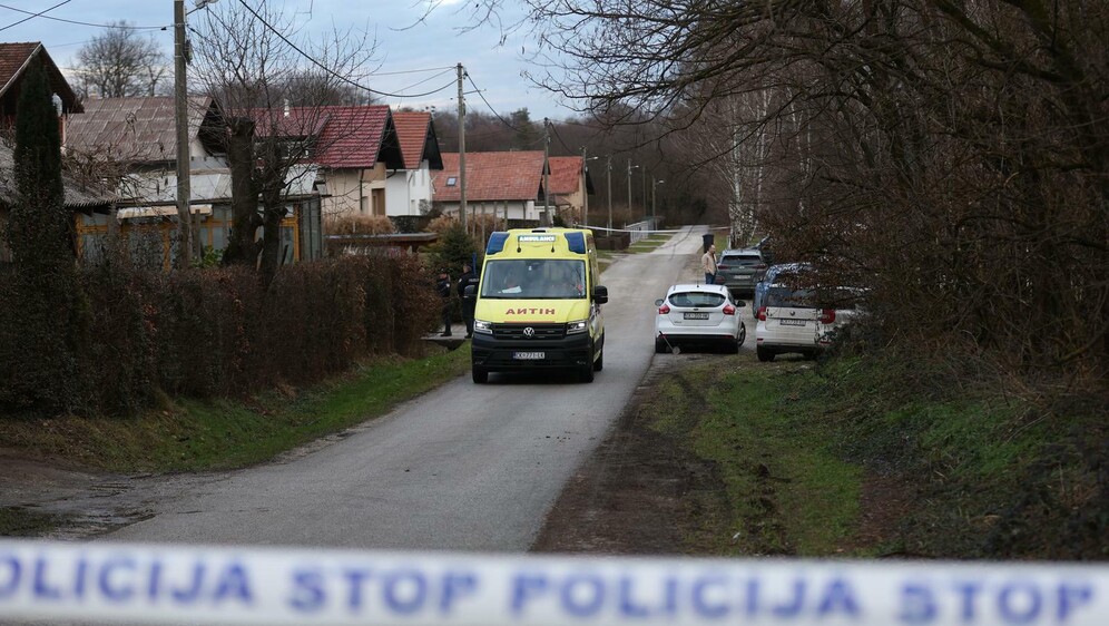 Pucnjava u Međimurju