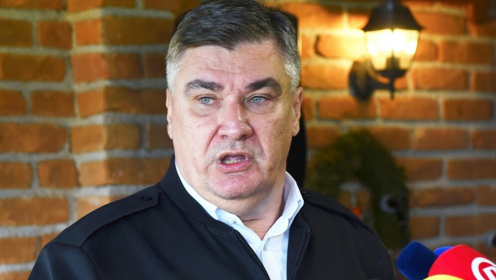 Zoran Milanović