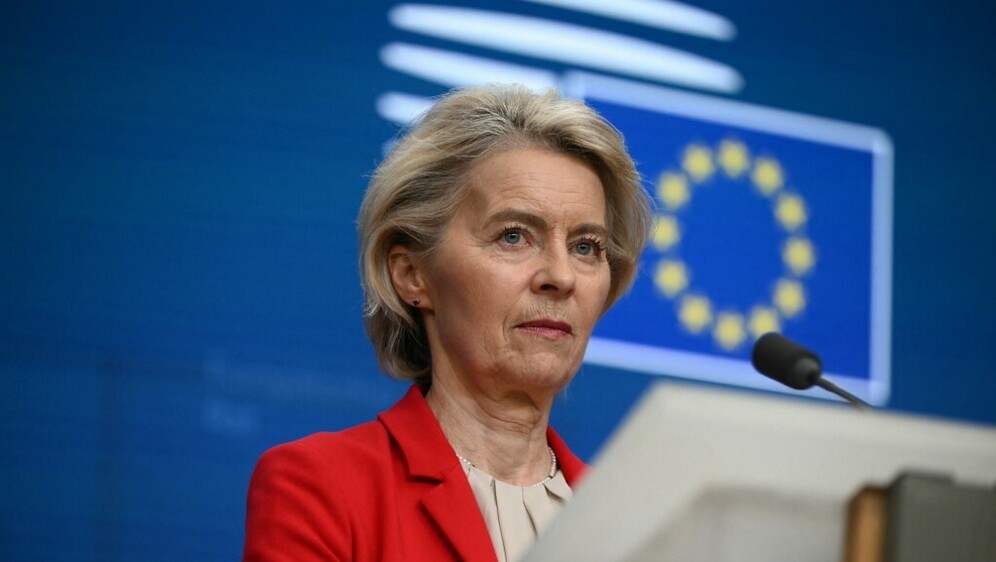 Ursula von der Leyen