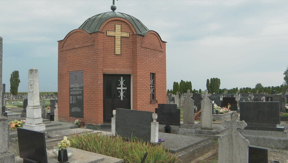 Uklonjen mauzolej Vukašinu Šoškoćaninu - 1