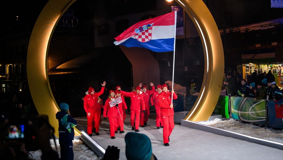 Matija Legović i Hrvati u Cortini