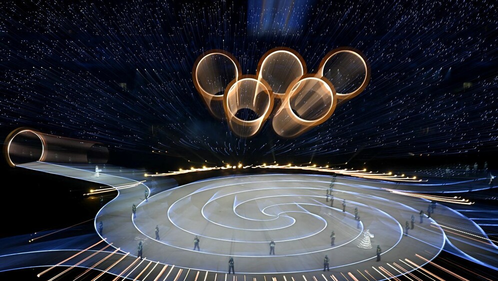 Otvaranje Zimskih olimpijskih igara - 5