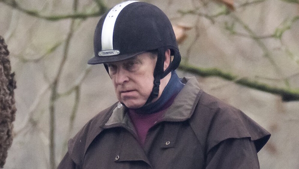 Andrew Mountbatten Windsor - 1