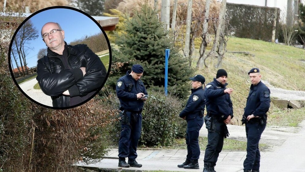 Ubojstvo karikaturista Damira Novaka