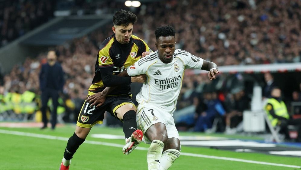 Real Madrid - Rayo Vallecano