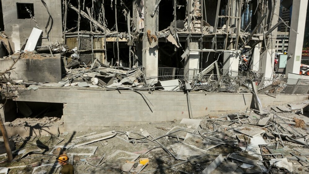 Sukob Izraela i Irana