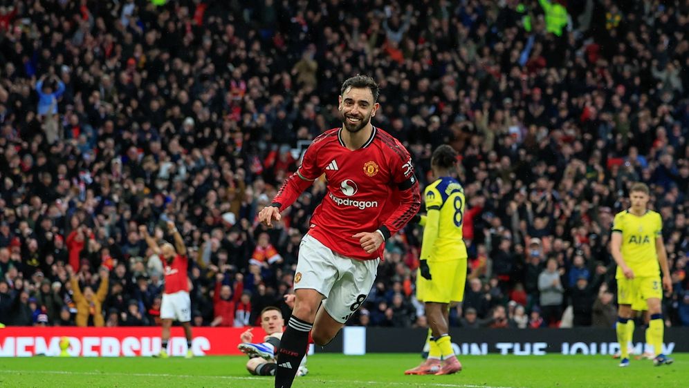 Manchester United - Tottenham