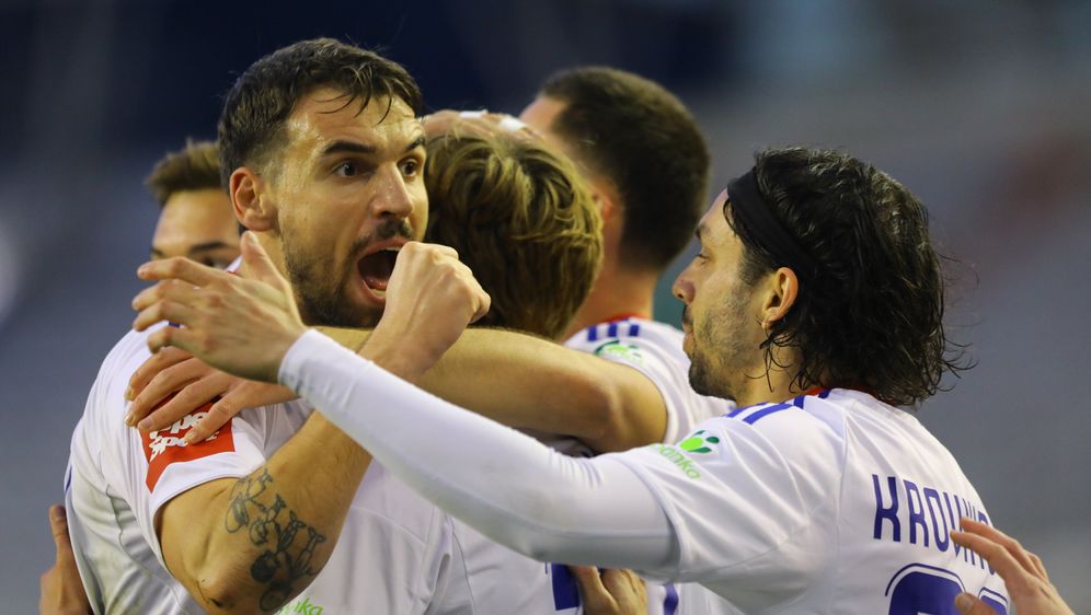 Hajduk - Slaven Belupo