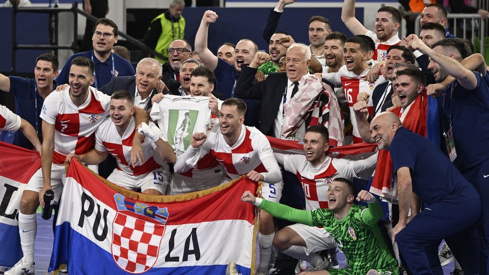 Hrvatska futsalska reprezentacija
