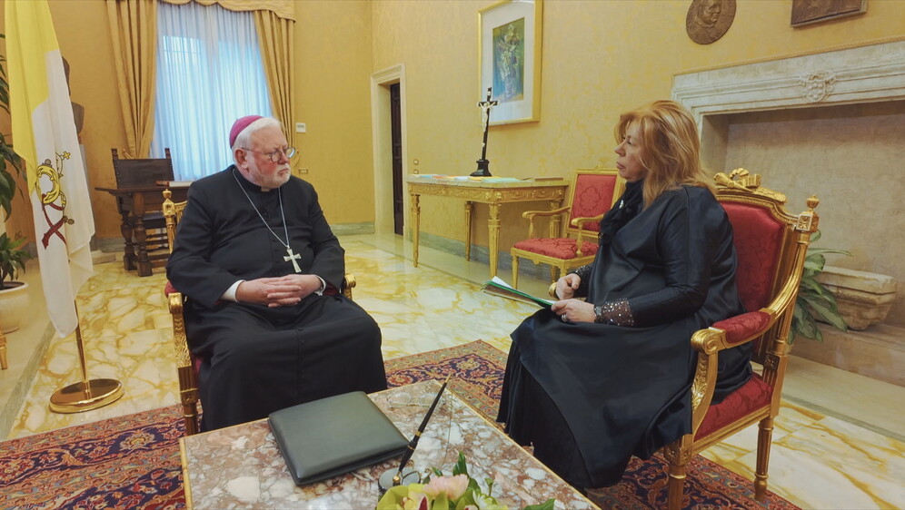 Šef vatikanske diplomacije za Novu TV