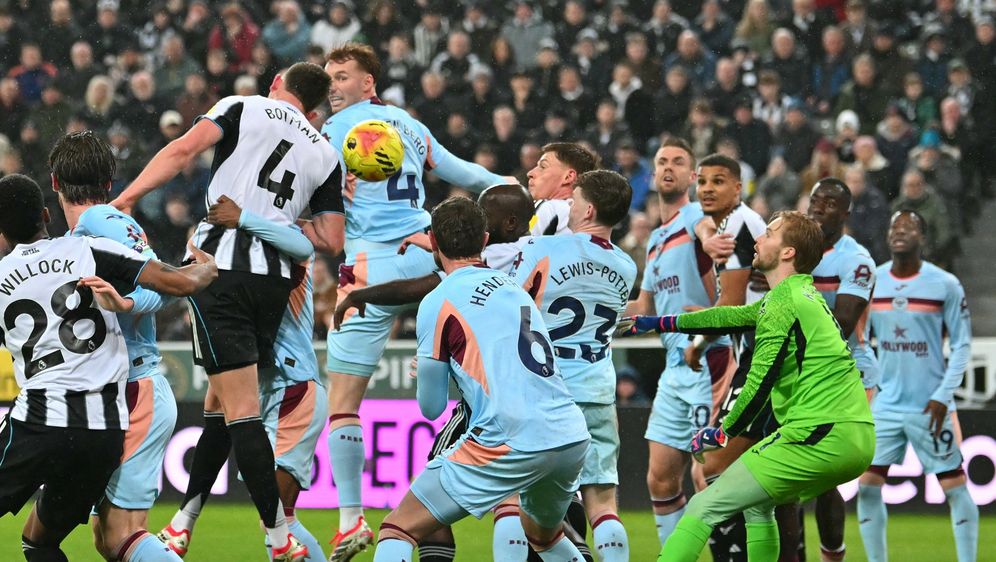 Newcastle - Brentford