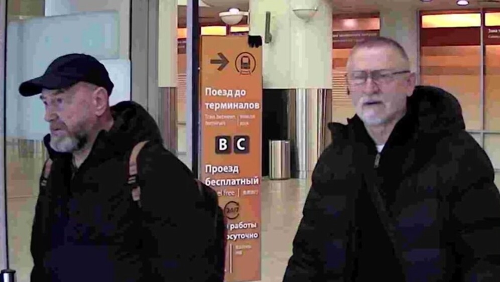 Osumnjičeni za atentat na ruskog generala