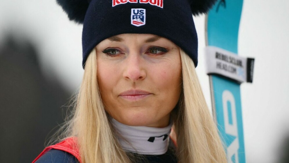 Lindsey Vonn - 7