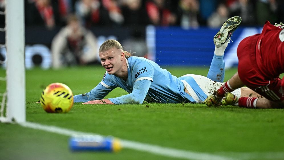 Poništeni gol Cityja