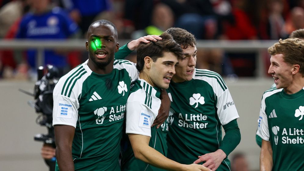 Olympiacos - Panathinaikos