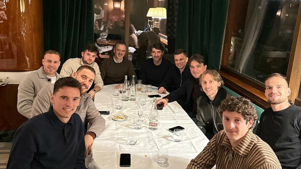 Zlatko Dalić i vatreni