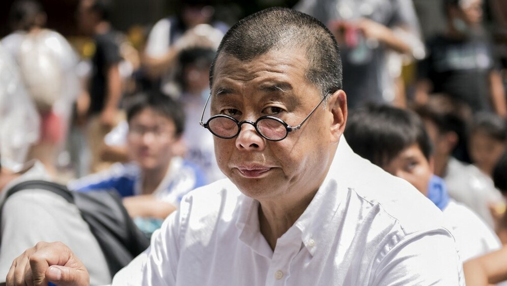 Jimmy Lai