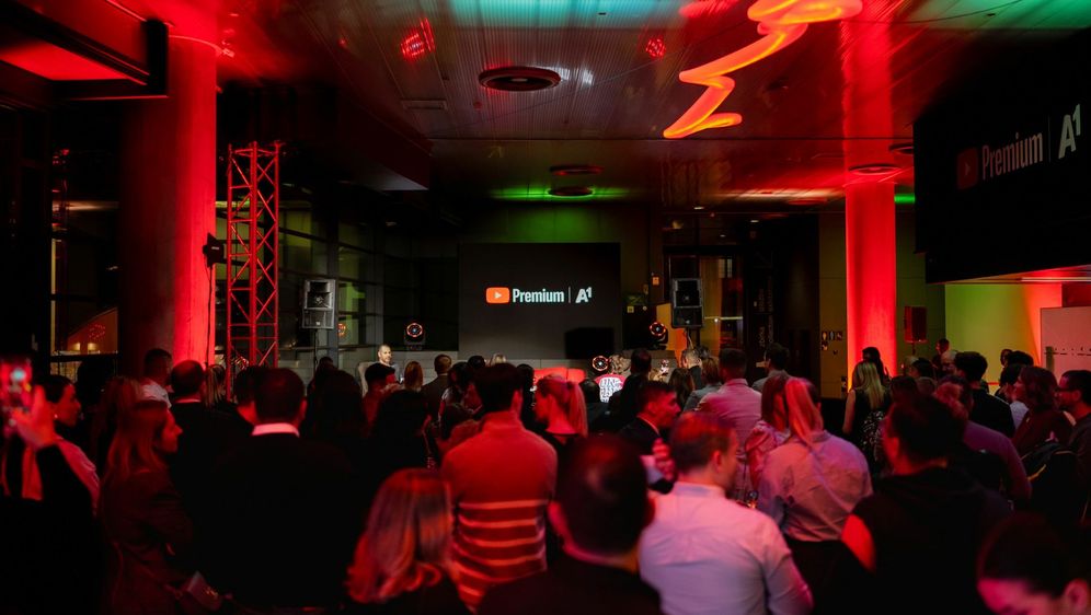 A1 Hrvatska i YouTube