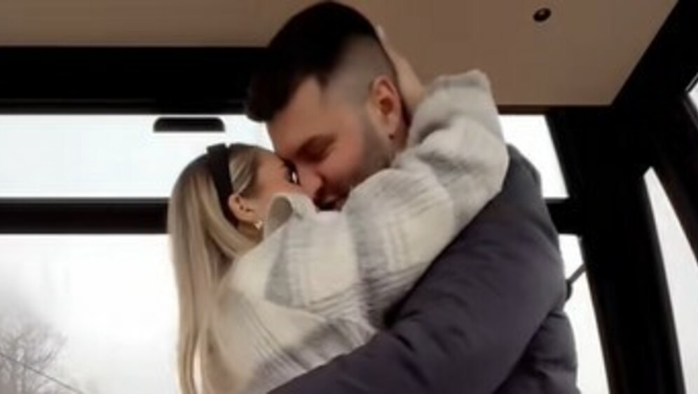 Martina Hadžić, Ismael Hadžić