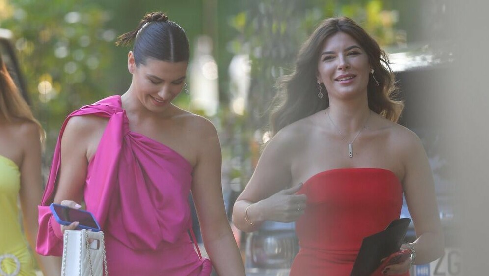 Lucija Mamić, Iva Mamić