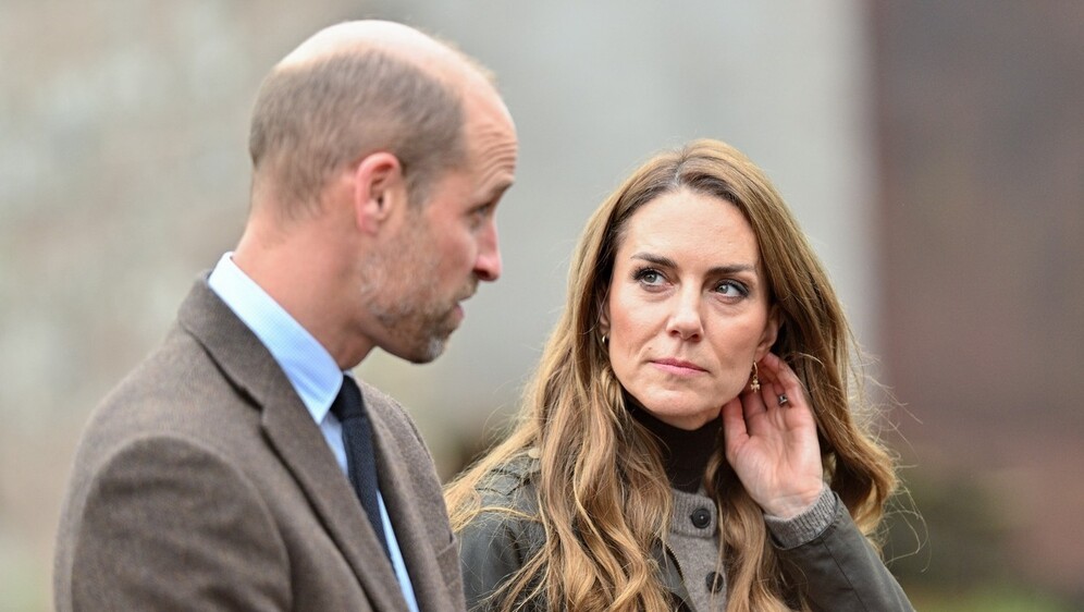 Kate Middleton, princ William