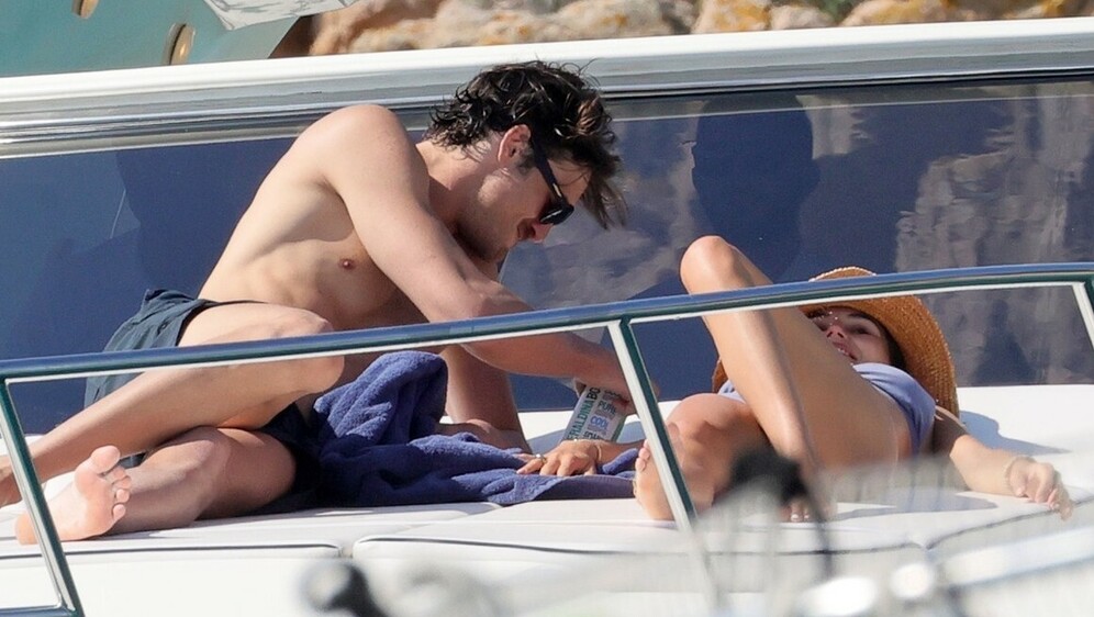 Jacob Elordi, Olivia Jade Giannulli