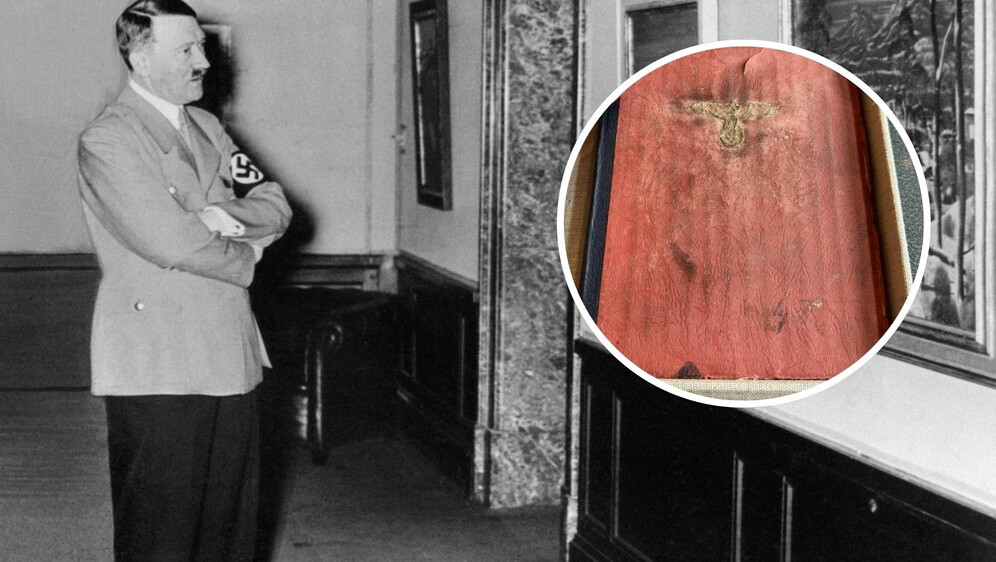 Adolf Hitler i navodni dnevnik