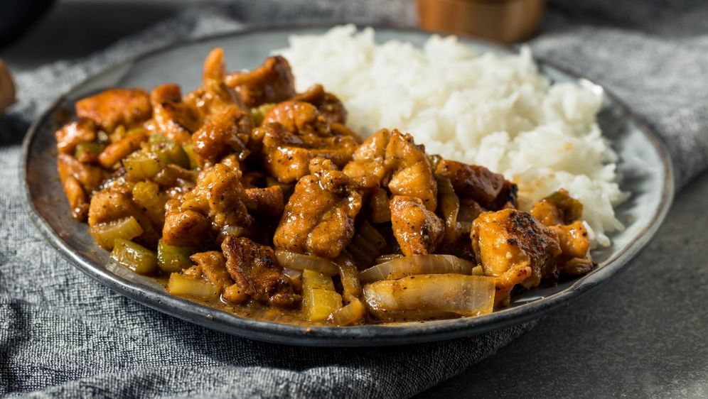 Piletina s crnim paprom