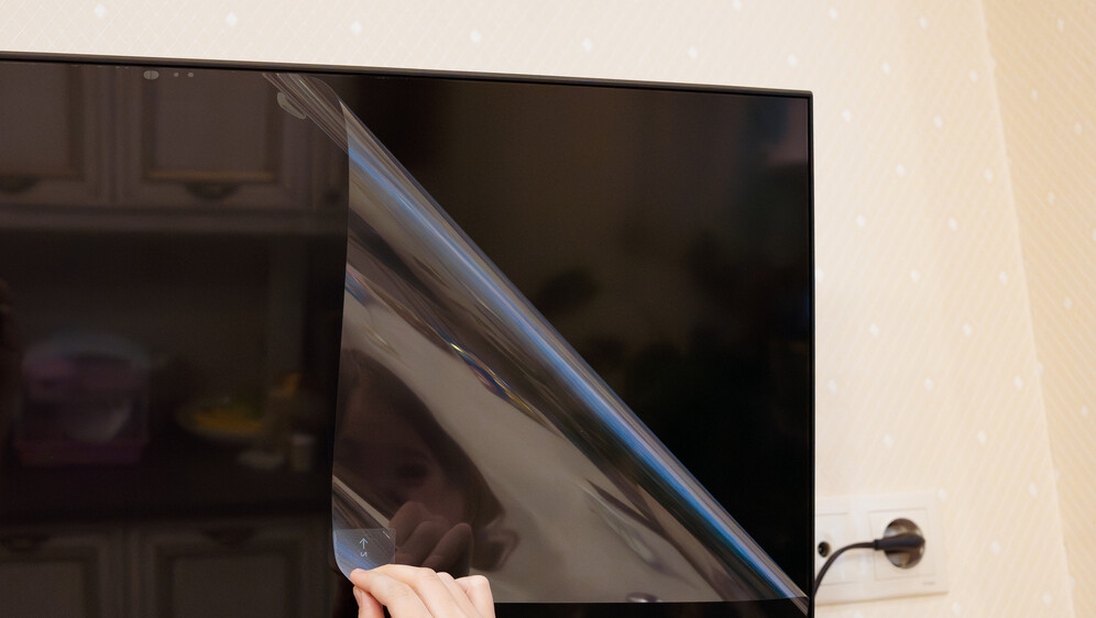 Televizor, ilustracija