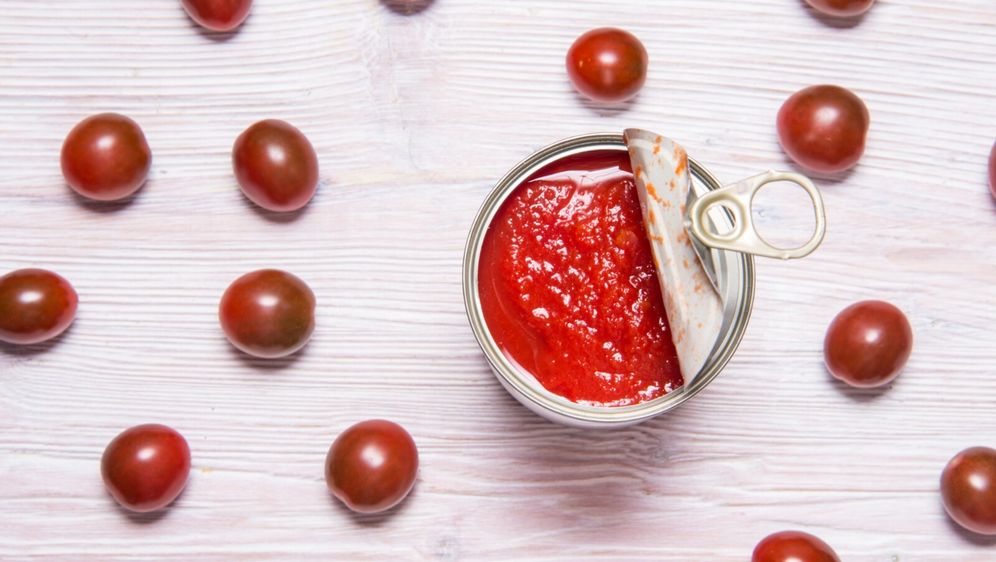 Konzervirana rajčica