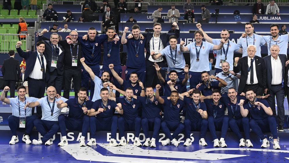 Reprezentativci na Banskim dvorima