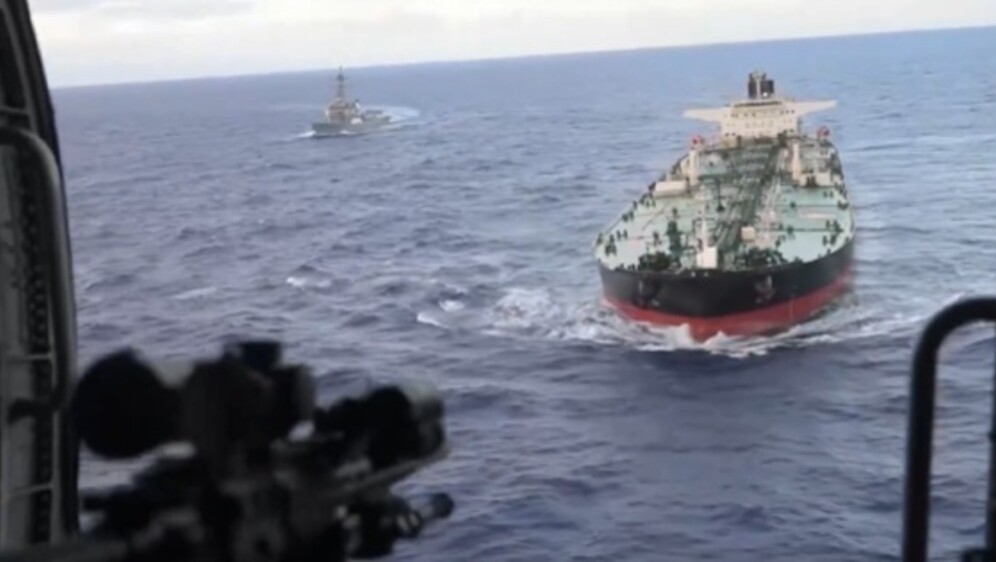 Američki specijalci upali na tanker kod Indije