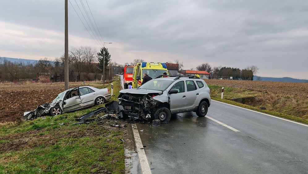 Nesreća u Badljevini - 1