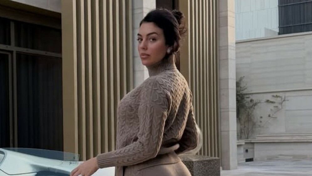 Georgina Rodriguez na Instagramu - 2