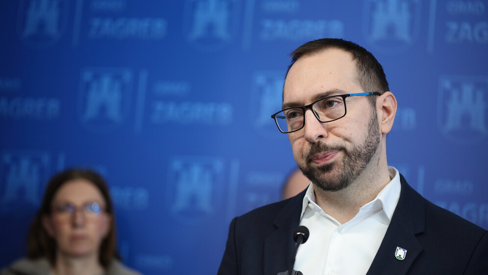 Tomislav Tomašević