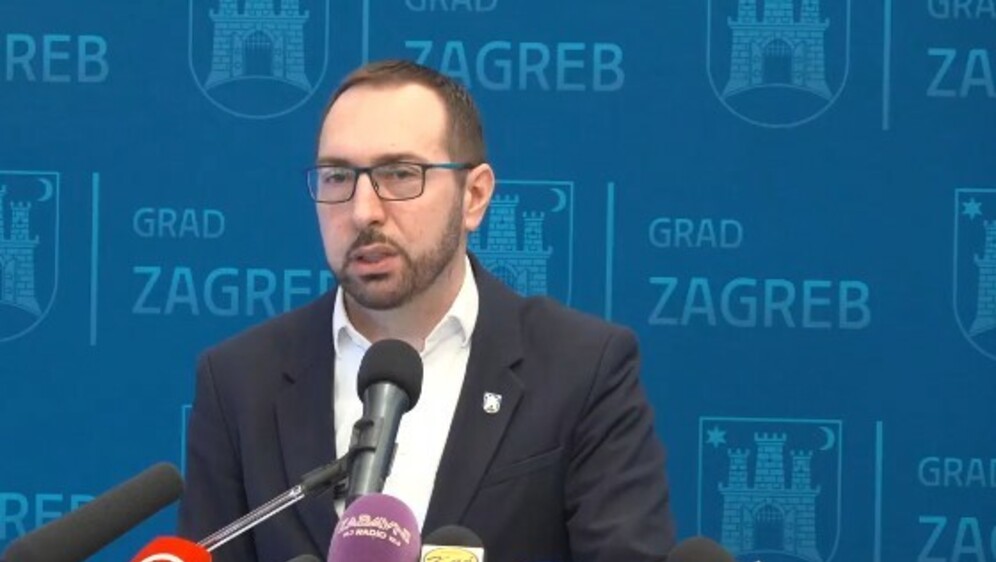 Tomislav Tomašević