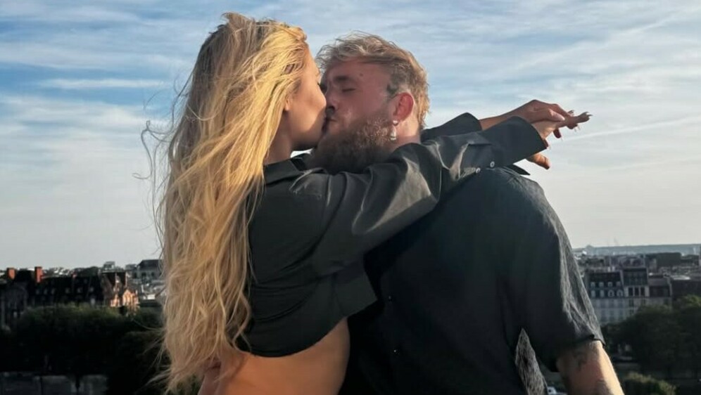 Jutta Leerdam, Jake Paul