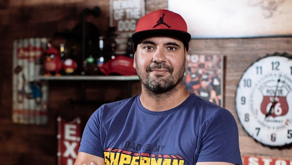 Marko Petrak, Podcast Inkubator