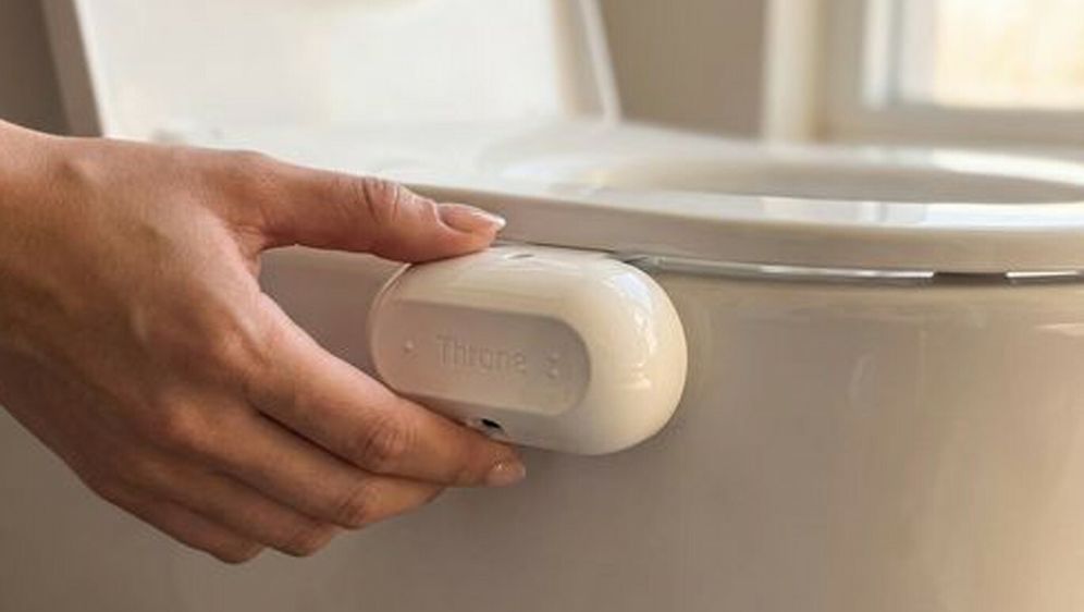 Throne uređaj za WC školjku - 4