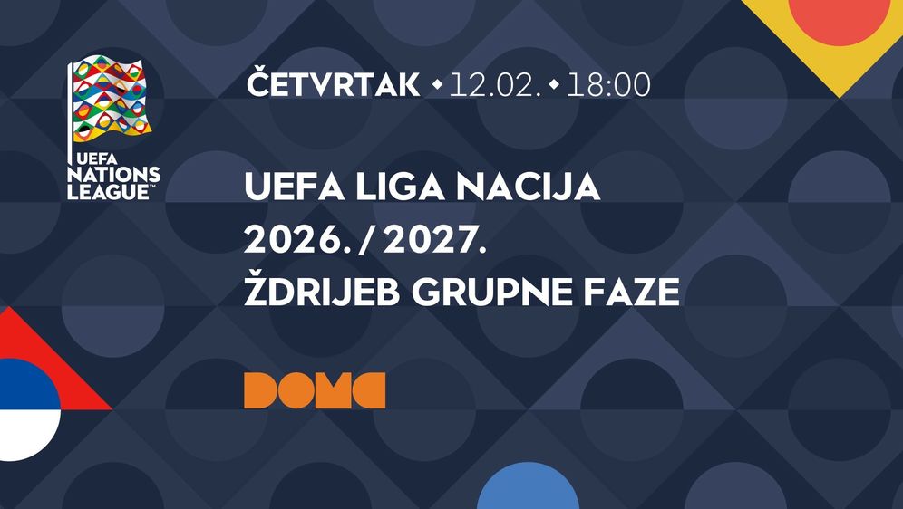 Ždrijeb Lige nacija