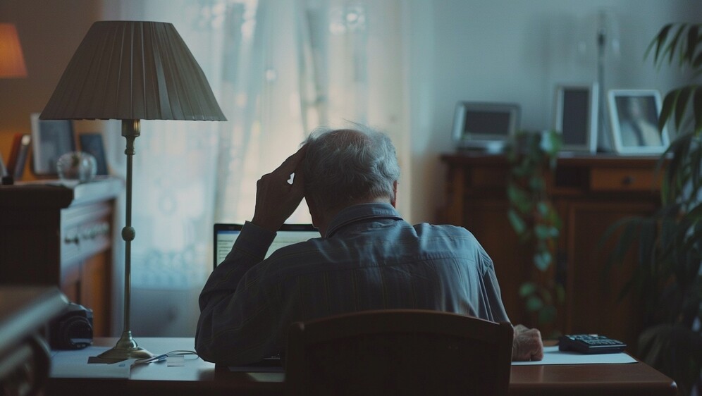 Računalna prijevara, ilustracija