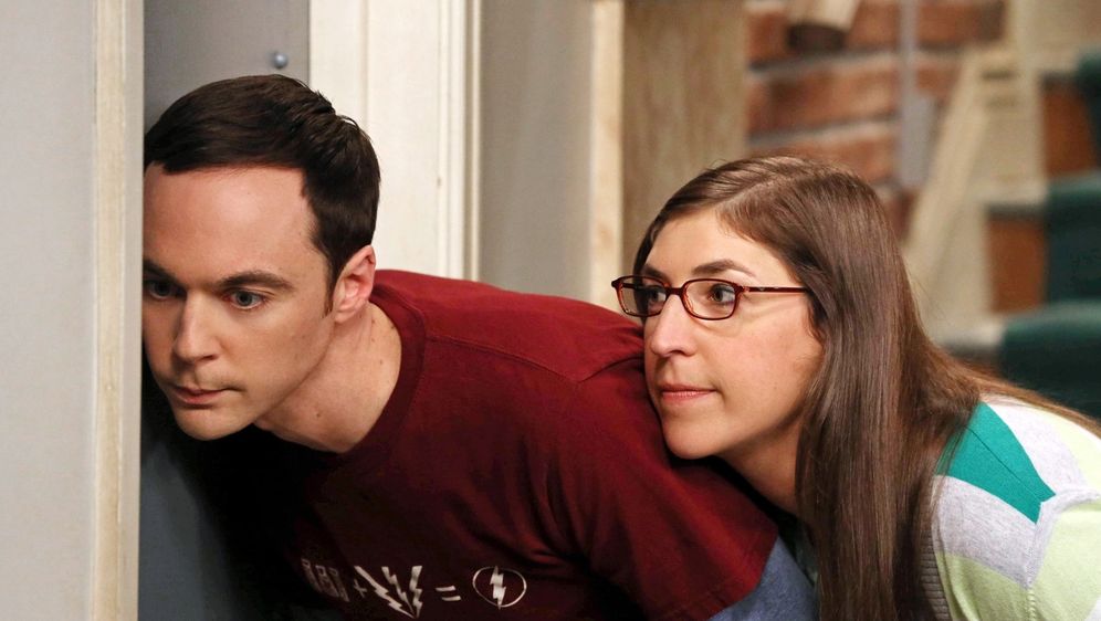 Scena iz serije Teorija velikgo praska