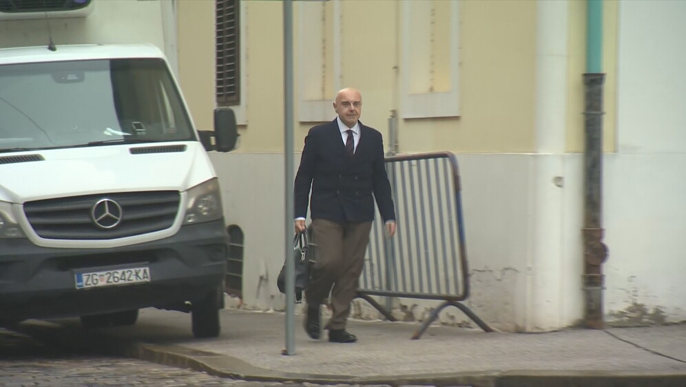 Alen Ružić, kandidat za budućeg ministra rada