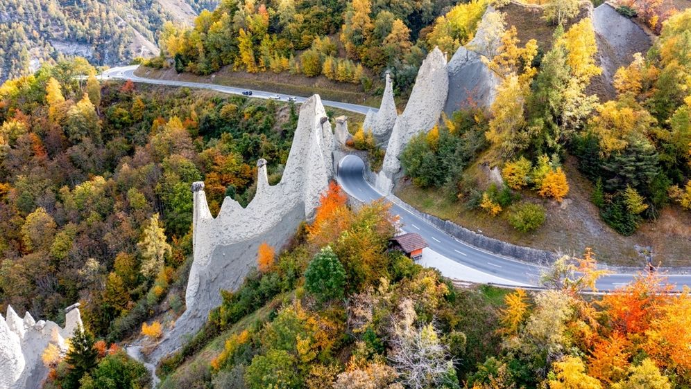 Švicarske piramide - 5