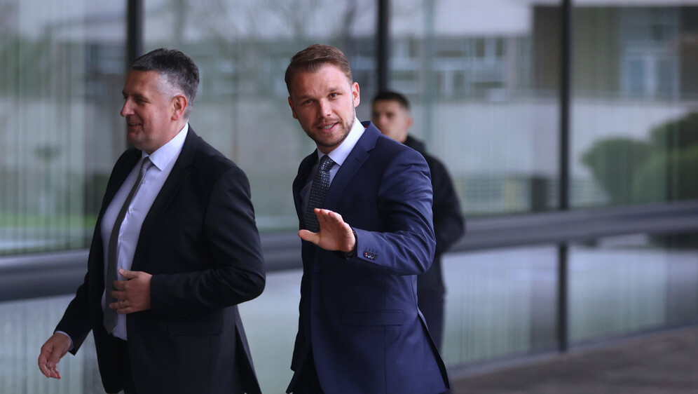 Draško Stanivuković, gradonačelnik Banja Luke