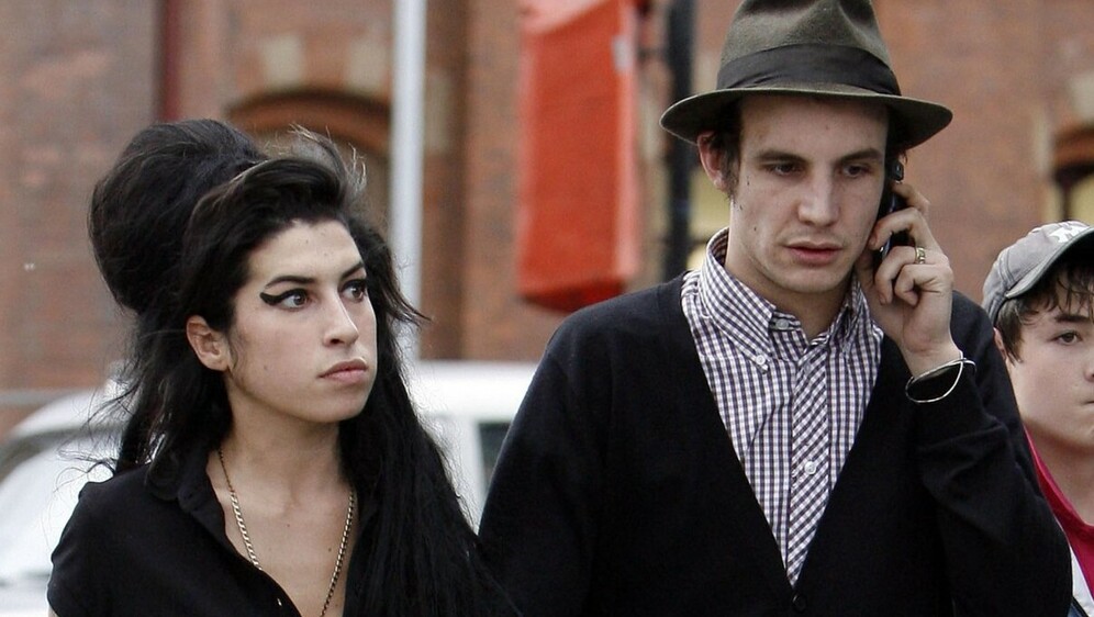 Amy Winehouse i Blake Fielder-Civil - 1
