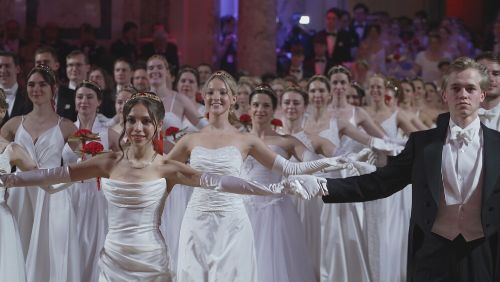 In Magazin: Bečki bal - 4